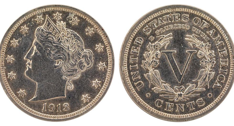 Por qué una moneda de 5 centavos vale más de US$4 millones y cuál es su historia
