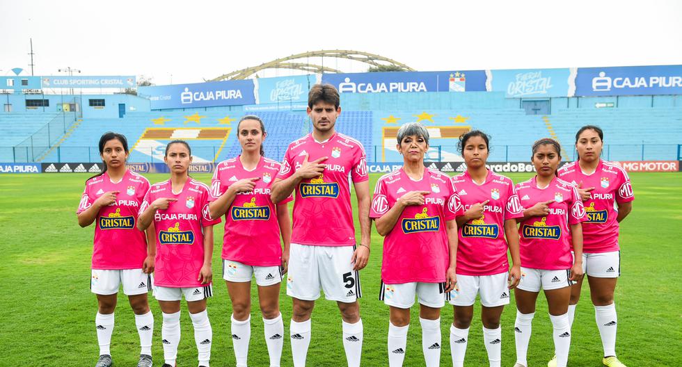 Se pintan de rosa: Sporting Cristal presentó camiseta en apoyo a la lucha contra cáncer de mama