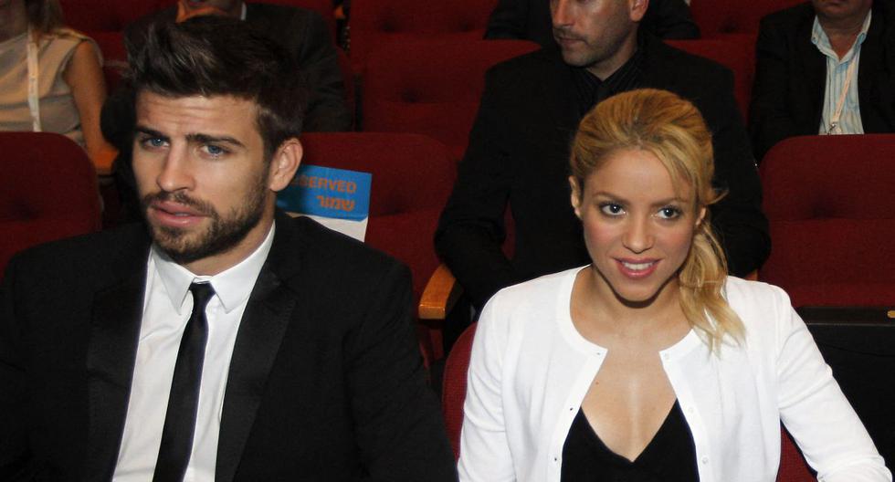 El momento que revela la tensión que hay entre Shakira y Gerard Piqué