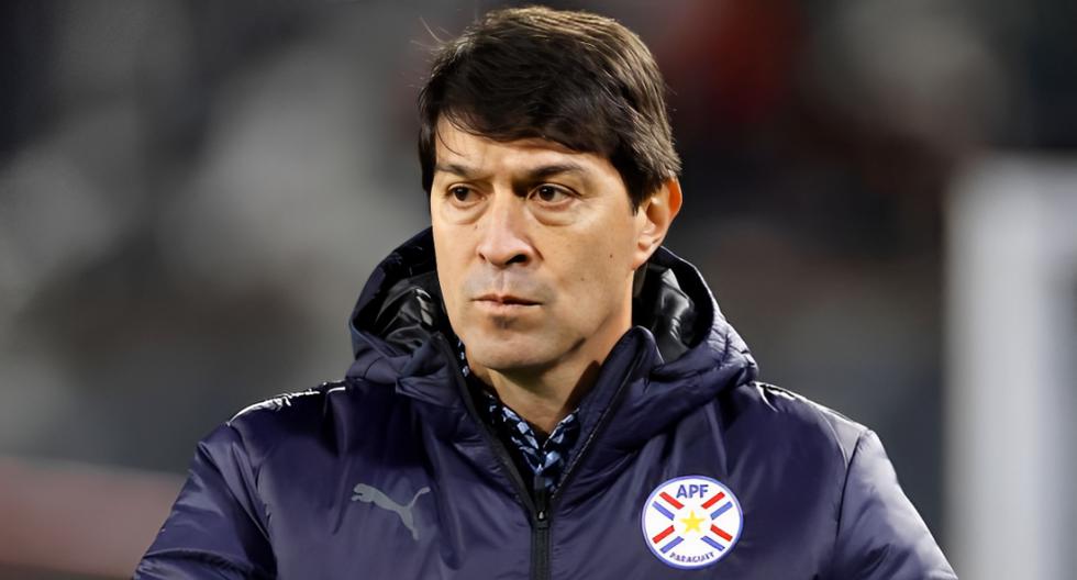 Daniel Garnero, DT de Paraguay, advierte a Perú: “Vamos a usar al máximo esta fecha FIFA”