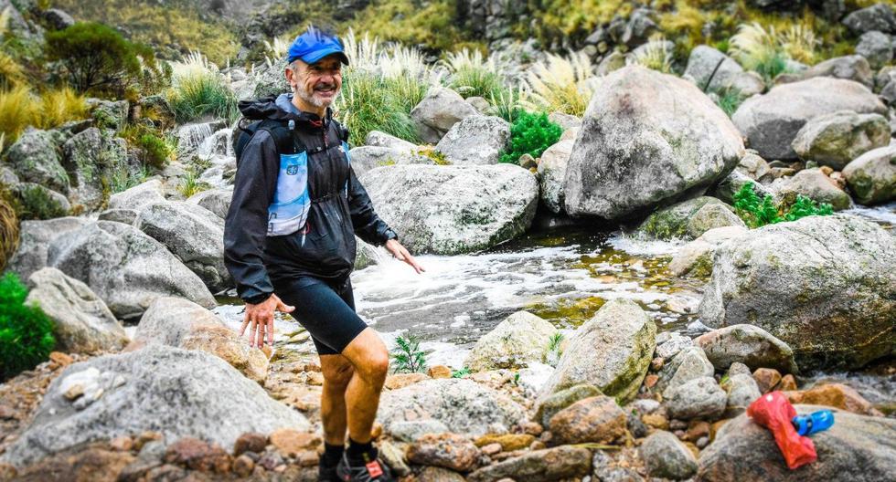 La increíble historia del corredor argentino que sobrevivió 42 horas perdido en las montañas