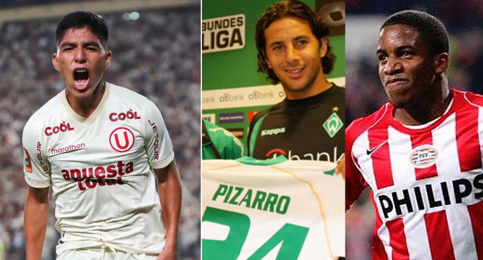 Las grandes ventas del fútbol peruano: Piero Quispe y el top de transferencias más caras [FOTOS]