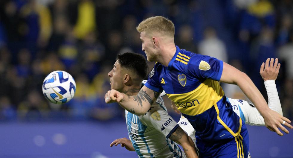Boca vs. Racing (0-0): minuto a minuto y resumen por Copa Libertadores 2023