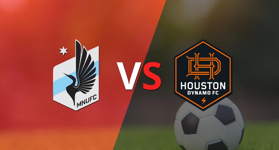 The complement started! Dynamo defeats Minnesota United 1-0.