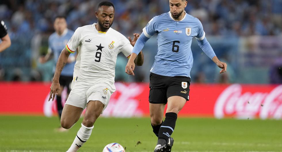 ¿Qué pasó con Rodrigo Bentancur? La lesión durante Uruguay vs. Ghana 