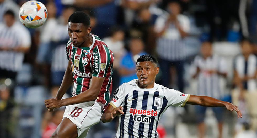Alineaciones de Alianza Lima vs Fluminense: las pizarras de Restrepo y Diniz en el Maracaná [FOTOS]
