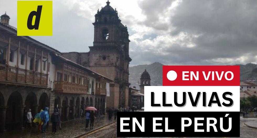 Lluvias en Perú hoy, 18 de abril: clima, tiempo y pronóstico en las regiones del país