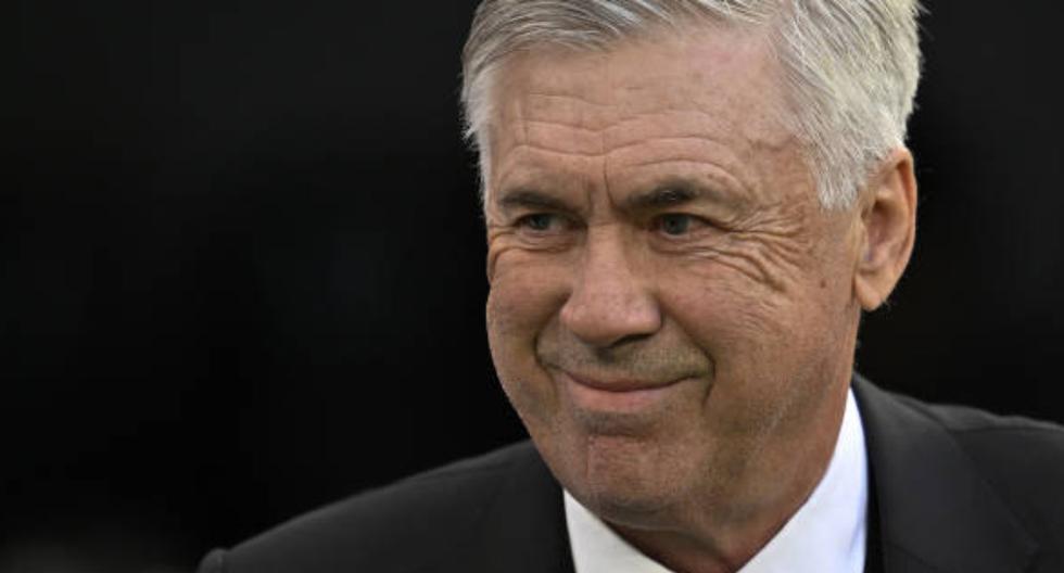Carlo Ancelotti smiles: Madrid closes three signings and prepares for more.