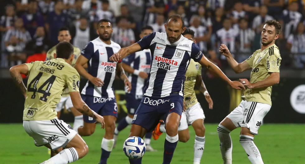 Alianza Lima vs. A. Mineiro (0-1): gol, resumen y minuto a minuto del partido por Copa Libertadores