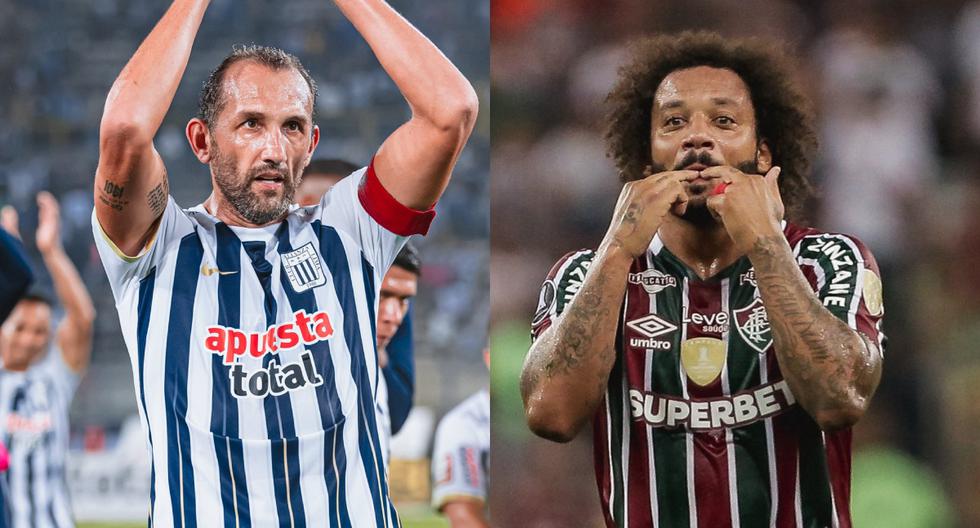 ¿A qué hora juegan Alianza Lima vs Fluminense por la Copa Libertadores 2024?
