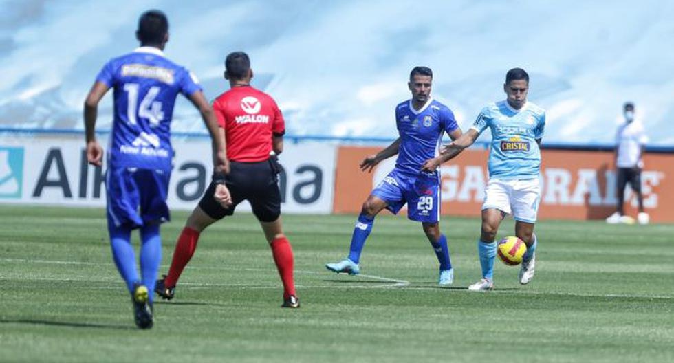 La altura también juega: historial de los últimos partidos entre Binacional y Sporting Cristal