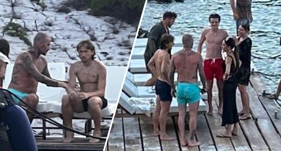 ¿Lionel Messi y Modrić juntos en Inter Miami? Beckham se reúne
