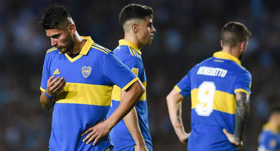 La historia detrás de la pelea entre Zambrano y Benedetto contada por periodistas argentinos