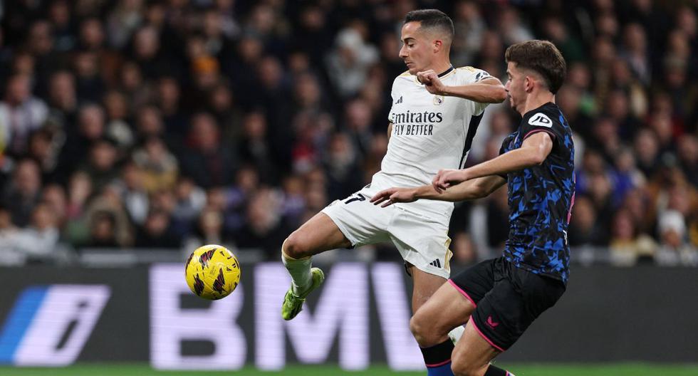 Más líder que nunca: Real Madrid venció por 1-0 a Sevilla y se afianza en la punta