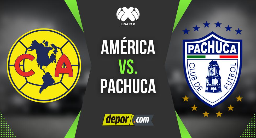 FOX Sports aquí, América - Pachuca EN VIVO por torneo Apertura: transmisión