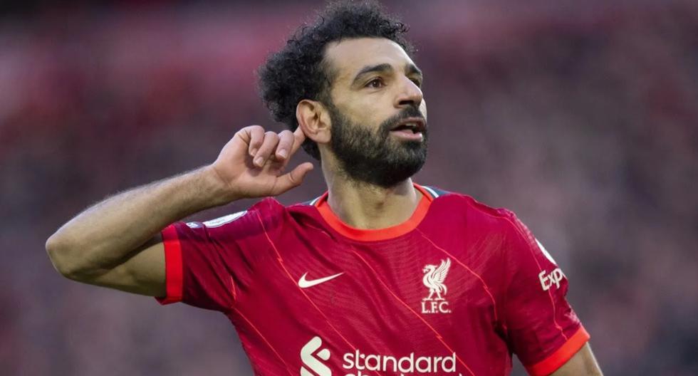 ¡Se pelean por el ‘Faraón’! Clubes saudís quieren sí o sí a Salah para el 2024