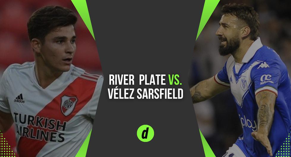 A qué hora juegan River vs Vélez por la Copa Libertadores 2022: partido de este miércoles 29 de junio por octavos de final, en señal de ESPN, STAR Plus y Fútbol Libre TV