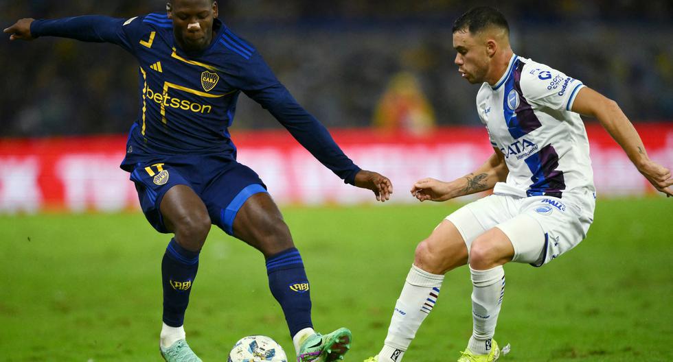 ¡‘Xeneize’ a cuartos de final! Boca venció 1-0 a Godoy Cruz por Copa de la Liga