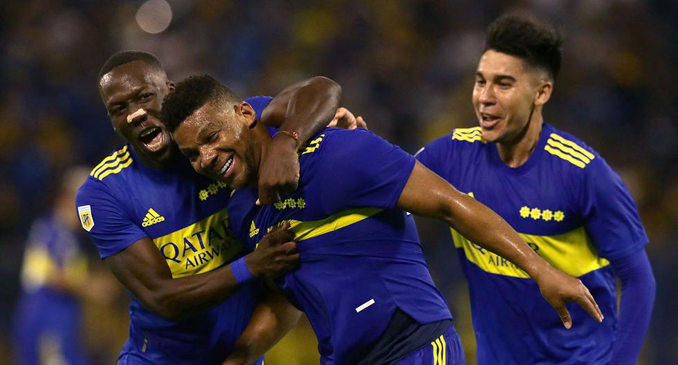 Colo-Colo cayó 2-0 ante Boca Juniors por la Copa Libertadores 2023