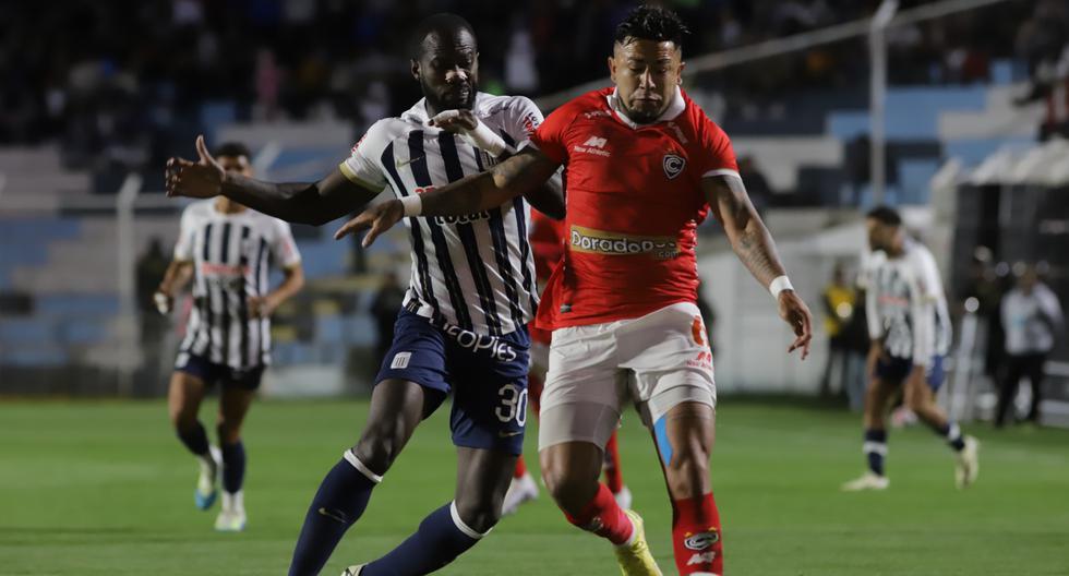 Alianza Lima vs. Cienciano (1-2): resumen y minuto a minuto del Torneo Apertura