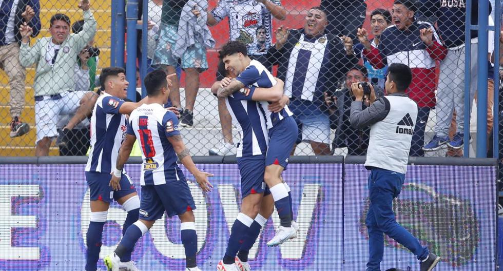 Alianza Lima vs. Cantolao (2-0): goles, resumen y minuto a minuto por el Torneo Clausura