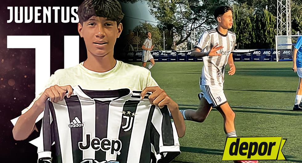 ¿Quién es Franco Matteo Giambavicchio, la joya de Juventus que quiere ser el nuevo ‘Lapadula’?
