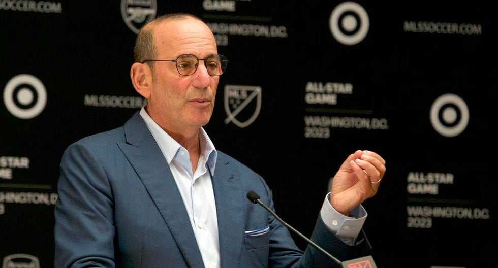 Comisionado de la MLS explica por qué la Leagues Cup no compartirá sede con México