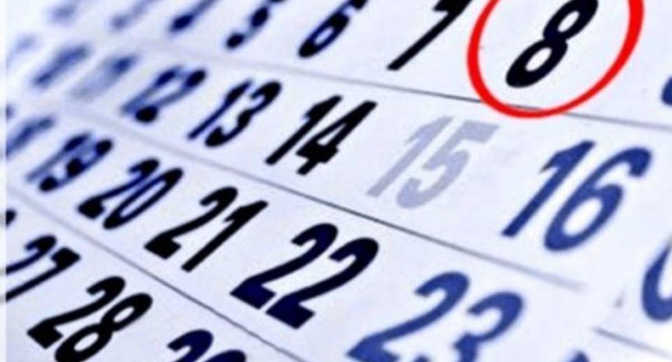 Perú: conoce cuáles son los días declarados feriados en abril 2023