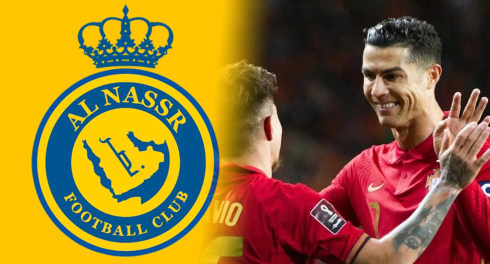 Cristiano Ronaldo y su nuevo socio en Al Nassr: otro refuerzo de lujo desde Portugal