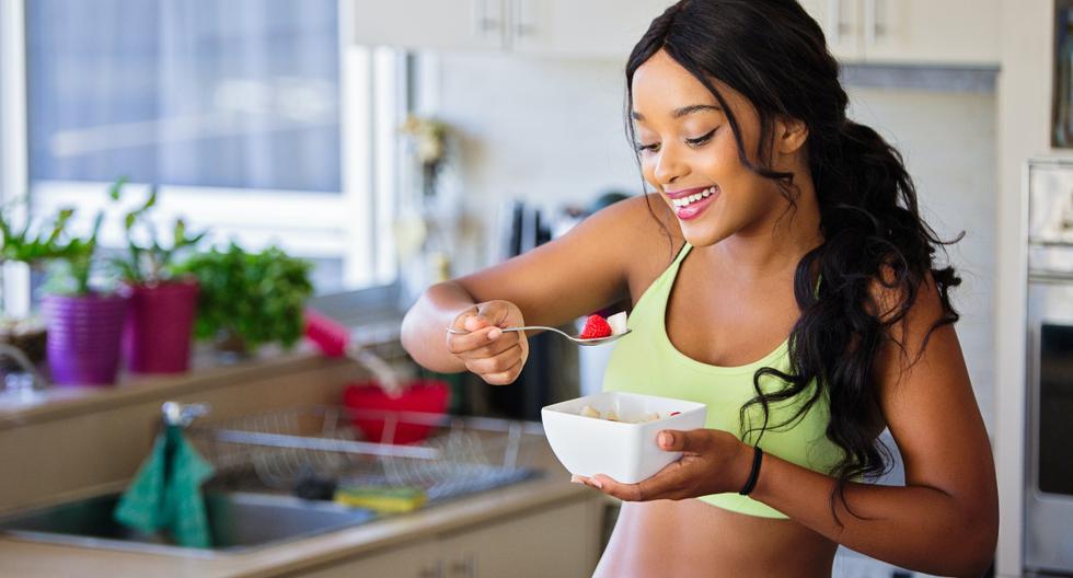 Recetas de desayunos saludables para adelgazar: consejos para bajar de peso