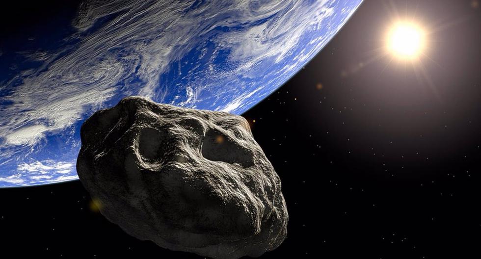 Cuáles son los 5 asteroides que están cerca de la Tierra y la amenaza que representan según la NASA