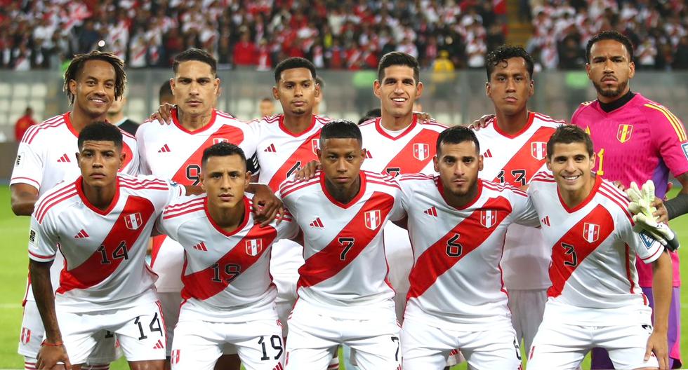 He regressed after the start of the qualifiers: Peru's new position in the FIFA ranking.