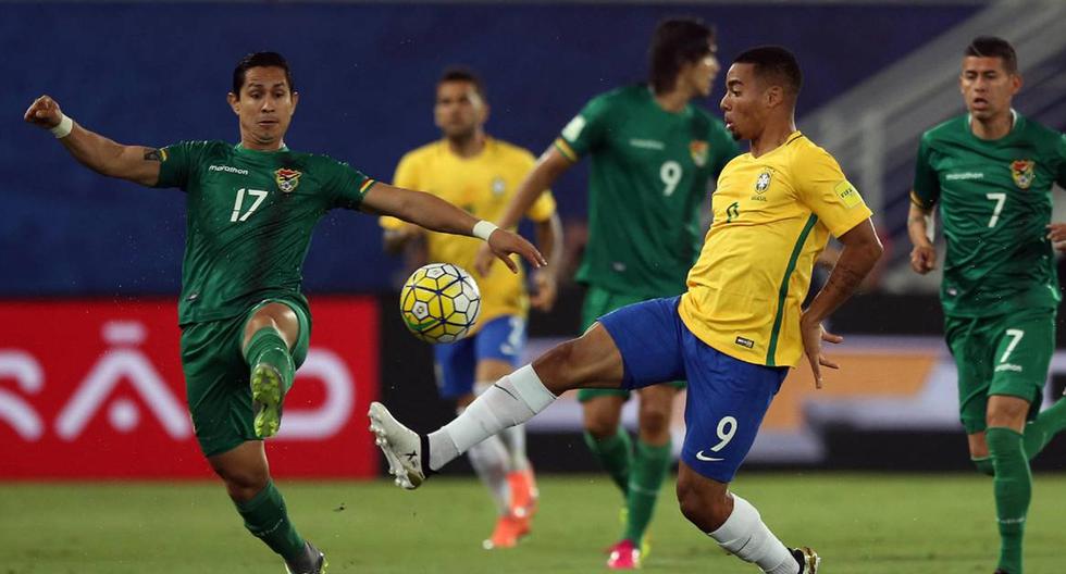 Brasil vs. Bolivia: fecha, canales TV y horarios por Eliminatorias 2026