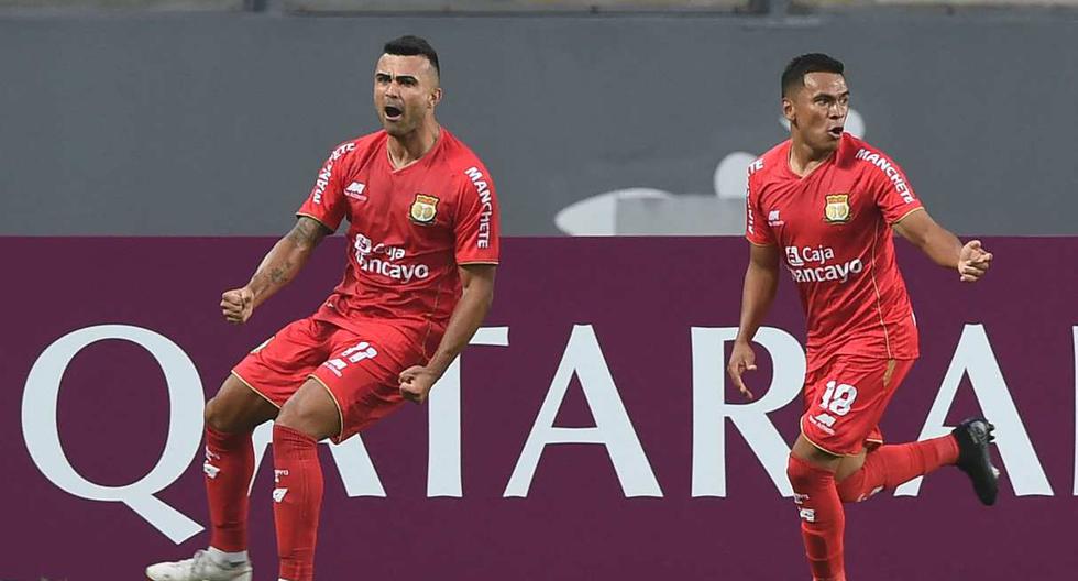 Sport Huancayo encabeza la lista: el ranking de goles y asistencias en lo que va de la Liga 1