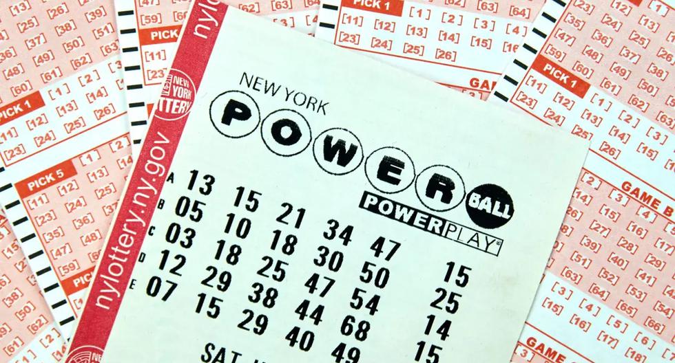 Powerball: cuál es el horario y los días en que se juega la lotería en Estados Unidos