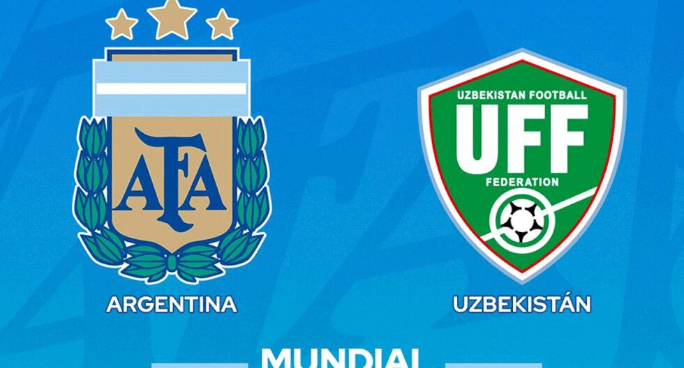 ¿A qué hora juegan Argentina vs. Uzbekistán por el Mundial Sub 20? Canales TV y dónde ver