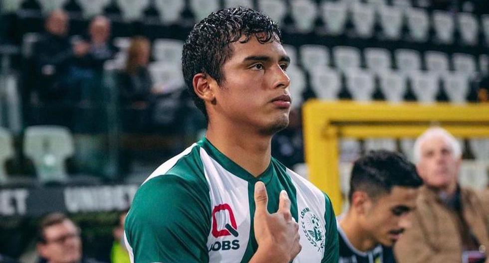 Kluiverth Aguilar y la Sub 20: ¿qué pasó con la última gran promesa del fútbol peruano?