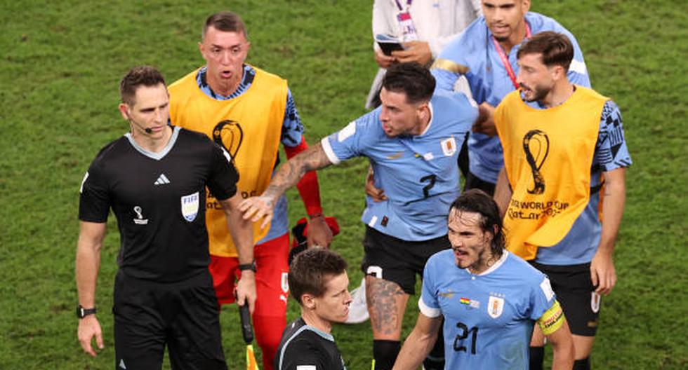 Los estragos de Qatar 2022: la dura sanción que podrían recibir los jugadores de Uruguay