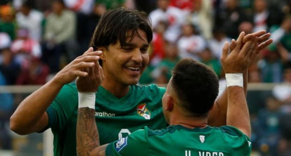Bolivia vs. Perú (2-0): minuto a minuto e incidencias del partido