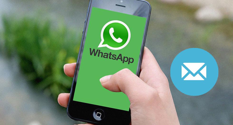 Guía para enviar tus chats favoritos de WhatsApp por correo