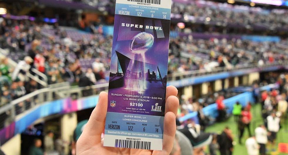 ¿Cuánto cuestan los boletos del Super Bowl 2024 y dónde comprar?