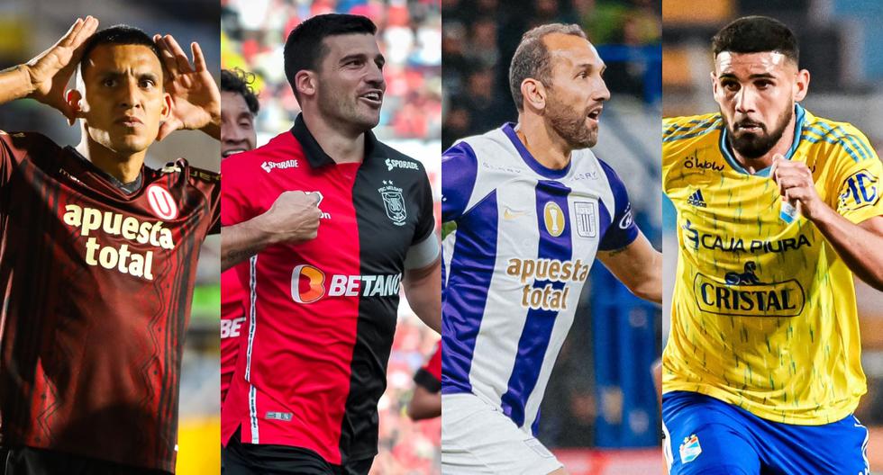 Which players are on the brink and could miss the semi-finals or finals of Liga 1?