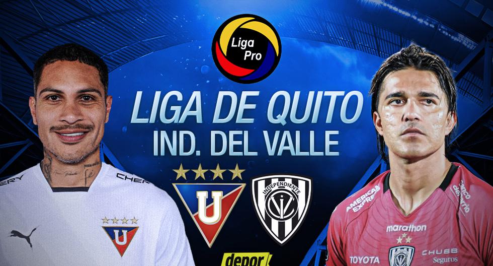 Ver Liga vs. Independiente del Valle EN VIVO vía ESPN y Star Plus a