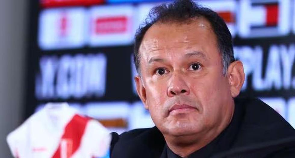Juan Reynoso: minuto a minuto de la conferencia previo al partido con Bolivia