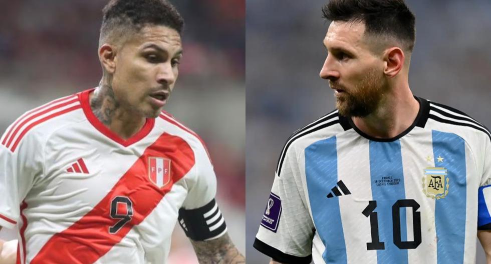 ¿En qué canal TV ver Perú vs. Argentina por Eliminatorias?