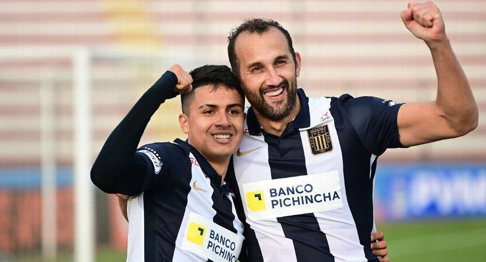 The 2022 squad: the ten two-time champions of Alianza Lima who will seek the three-peat against 'U'.
