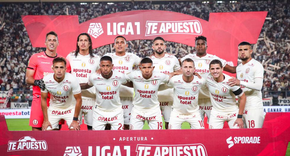 ¿Qué resultados necesita Universitario para ganar el Apertura 2024 de Liga 1?