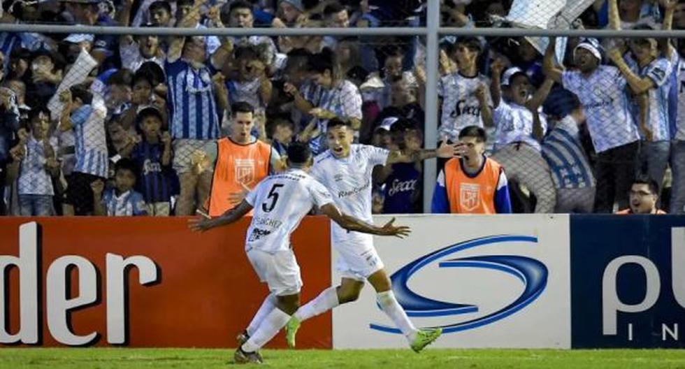 River vs. Tucumán (1-1): resumen, goles y minuto a minuto por la Liga Profesional