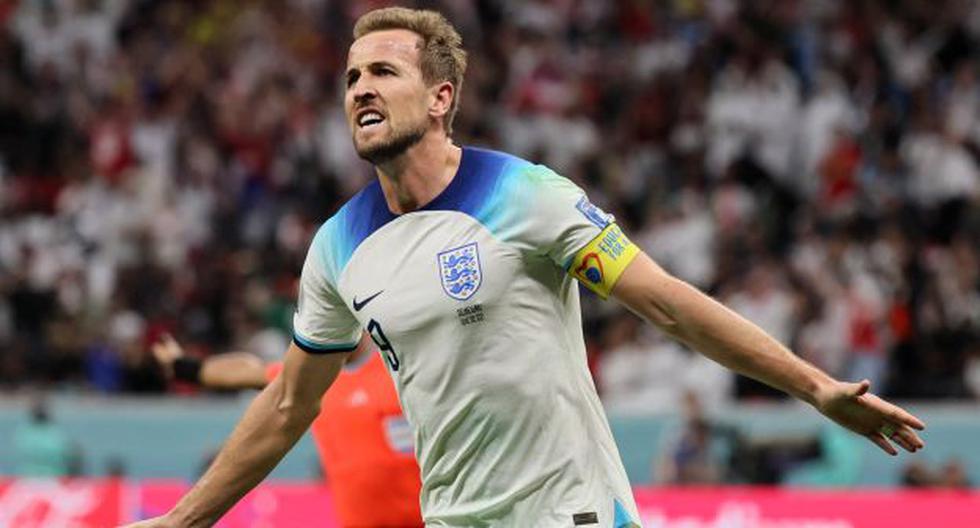 Contraataque letal: golazo de Kane para el 2-0 de Inglaterra vs. Senegal 