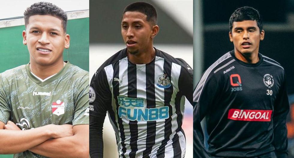 League 1: Why have 4 out of the 5 players who emigrated to Europe after Russia 2018 already returned to Peruvian football?